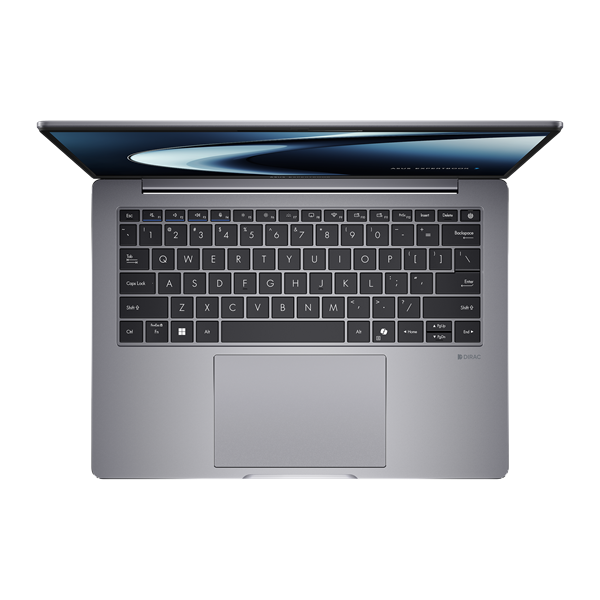 Ноутбук ASUS ExpertBook Essential P3405CVA-LY0252X I5-13420H 16GB 512GB 2280 PCIE G4 SSD 14.0  WUXGA
