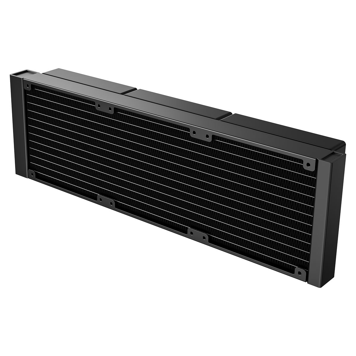 Система водяного охлаждения ID-Cooling FX360 LCD ARGB Soc-AM5/AM4/1200/1700/1851 черный 4-pin 27.2dB