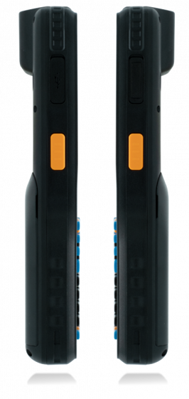 Терминал сбора данных Newland N7 Pro II WWAN, A13 GMS (AER), 4GB/64GB, N7-Pro-W4-E2