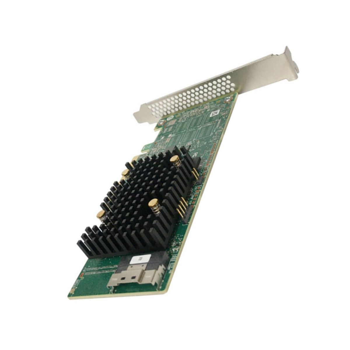 Контроллер Broadcom Controller 9540-8i (05-50134-03) PCIe 4.0 x8 LP, SAS/SATA/NVMe, RAID 0,00,1,10, 