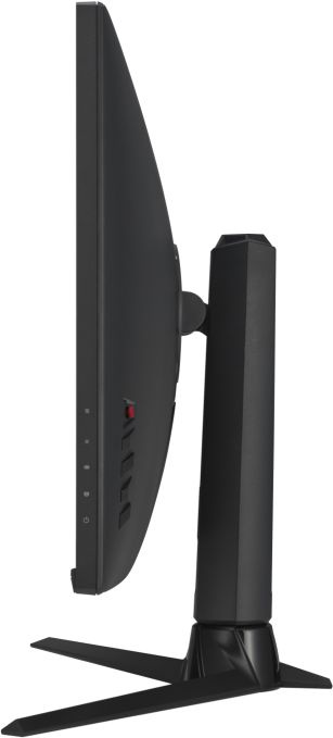 Монитор Asus 32" ROG Strix XG32AQ черный IPS LED 16:9 HDMI матовая HAS Piv 450cd 178гр/178гр 2560x14
