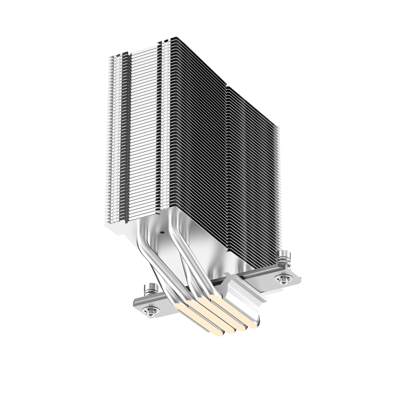 Кулер для процессора SAMA A40L (240W, 4-pin PWM, 152mm, 4x6mm, ARGB, 1x120mm, 78CFM, 29dBA, 2200RPM,