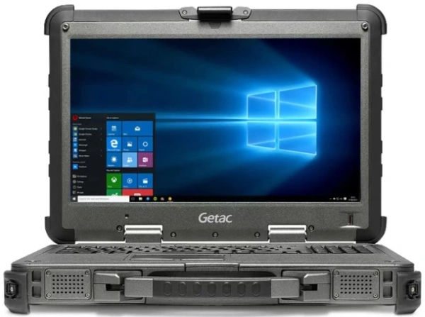 Ноутбук GETAC 15.6" 1920x1080 (Full HD), Intel Core i5 7440EQ, 8 Гб DDR4, 500 Гб HDD, Intel HD Graph