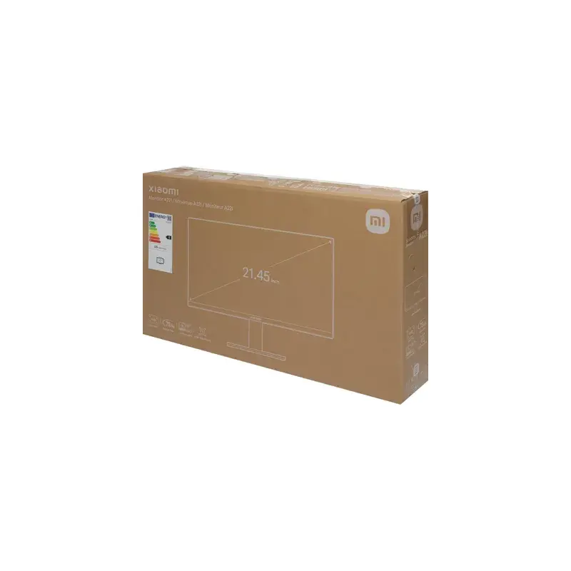 Монитор Xiaomi 21.45" Monitor A22i черный VA LED 6ms 16:9 HDMI матовая 250cd 178гр/178гр 1920x1080 7