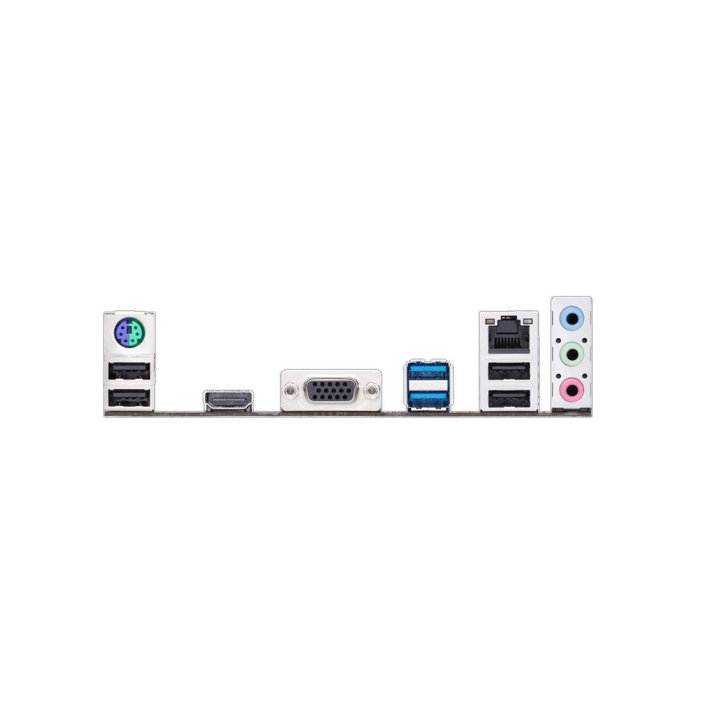 Материнская плата Asus PRIME H610M-K D4 Soc-1700 Intel H610 2xDDR4 mATX AC`97 8ch(7.1) GbLAN+VGA+HDM