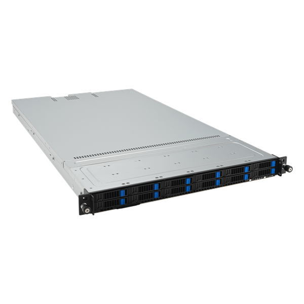 Серверная платформа ASUS RS501A-E12-RS12U/1G/1.6kW/12NVMe/OCP/GPU