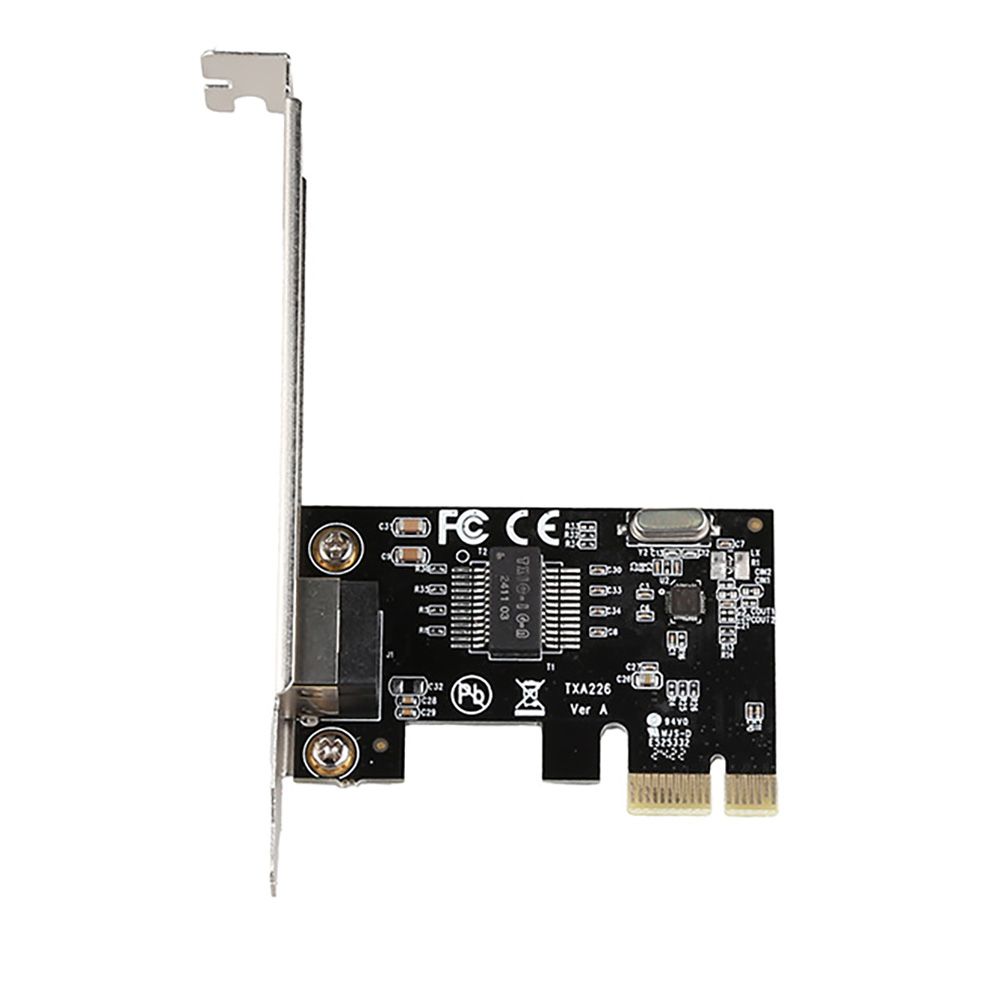 Сетевой адаптер Origo ON200/A2A PCI-E, 1x1000Base-T