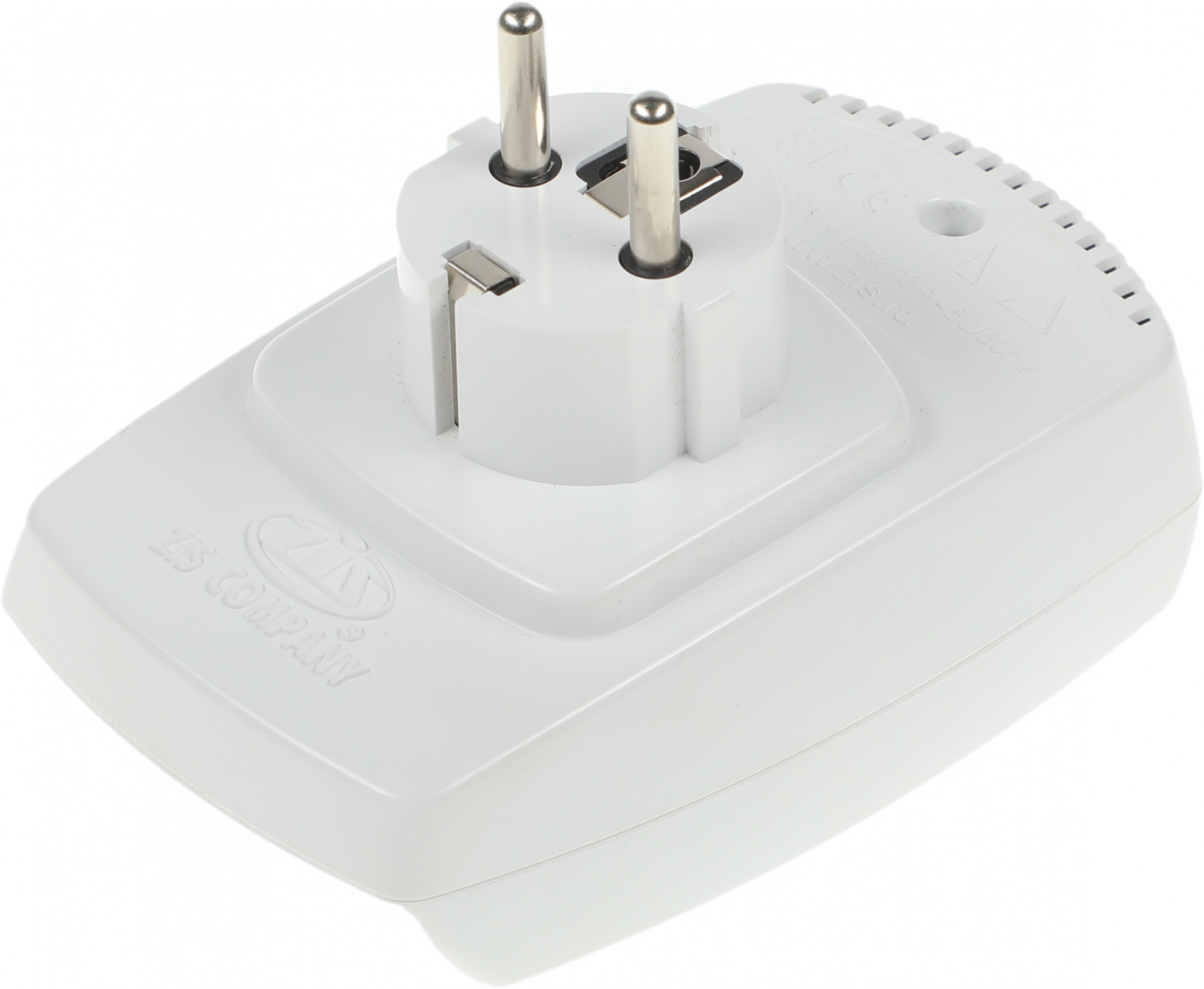 Сетевой фильтр Pilot Single (1 розетка) белый (коробка)