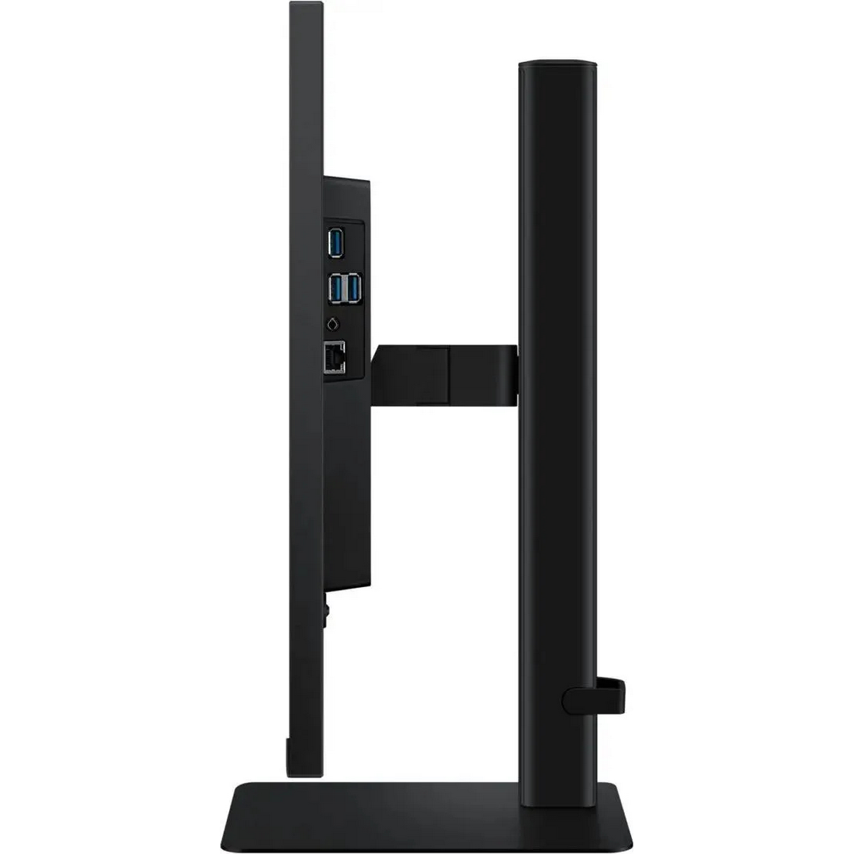 Монитор Samsung 27" ViewFinity S6 S27D604UAIXCI черный IPS LED 5ms 16:9 HDMI матовая HAS Piv 1000:1 