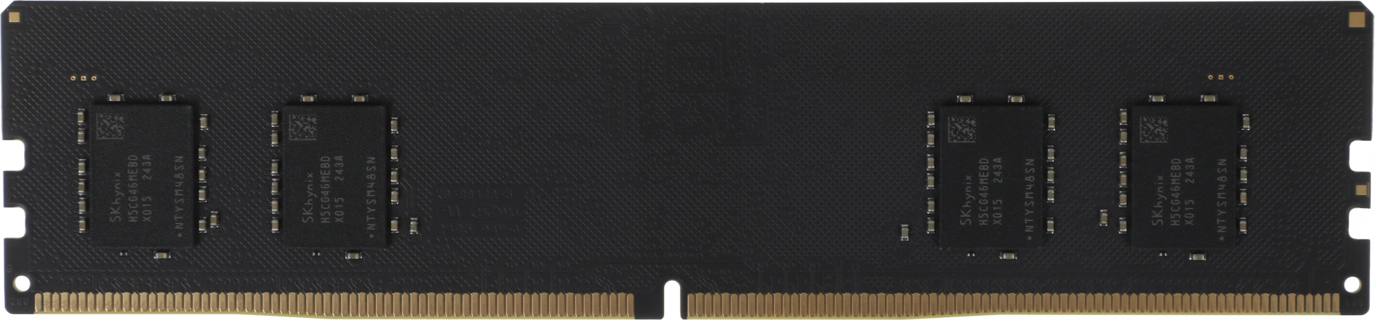 Память DDR5 16GB 4800MHz Netac NTBSD5P48SP-16 Basic RTL Gaming PC5-38400 CL40 DIMM ECC 288-pin 1.1В