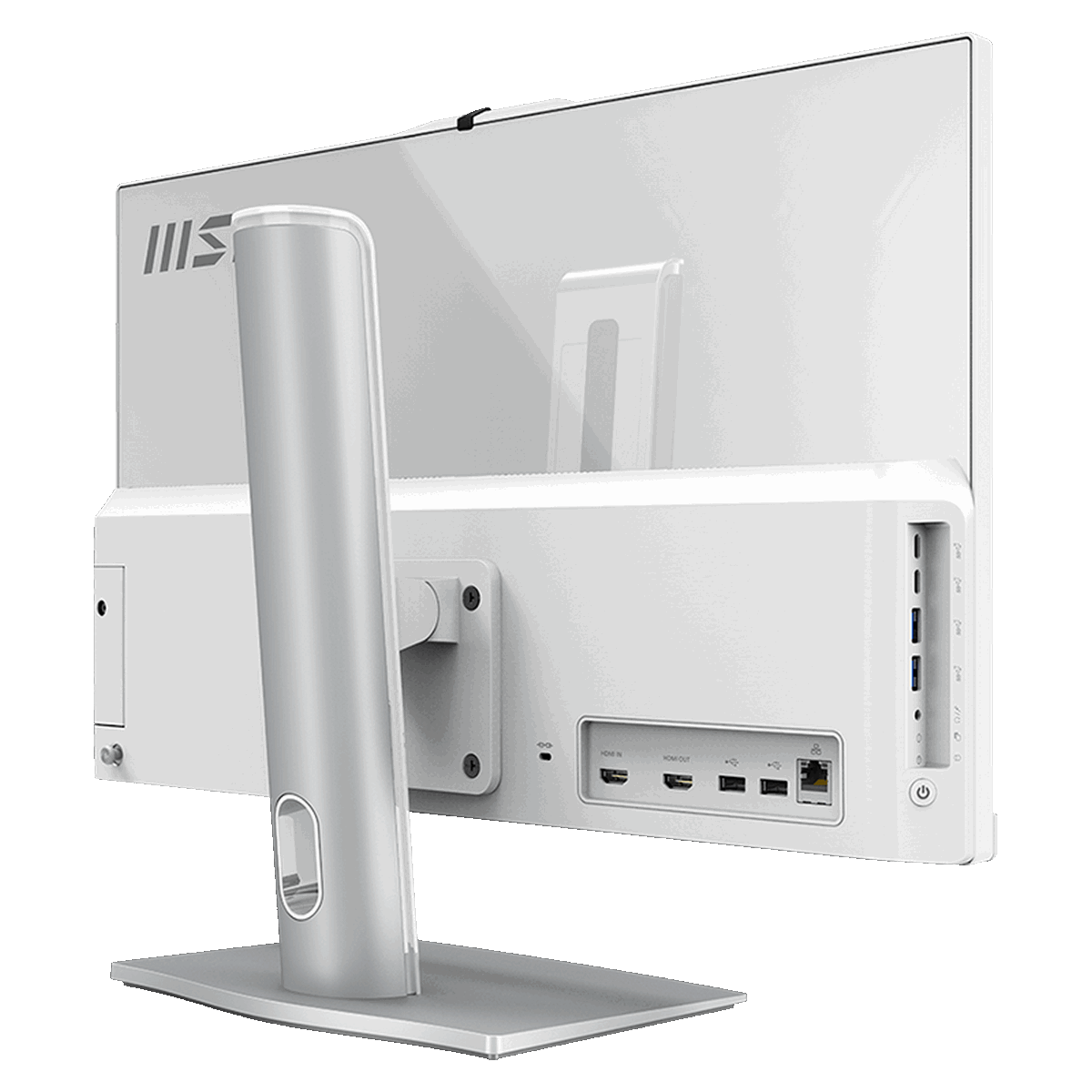 Моноблок MSI Modern AM272P 12M-1041XRU 27" Full HD i5 1235U (1.3) 16Gb SSD1Tb Iris Xe без ОС GbitEth