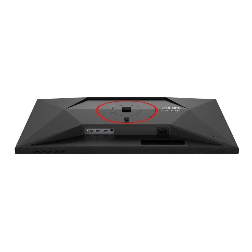 Монитор 27" AOC Q27G4ZR Black-Red (IPS, 2560x1440, 240Hz, 0.3 ms, 178°/178°, 400 cd/m, 1000:1, 