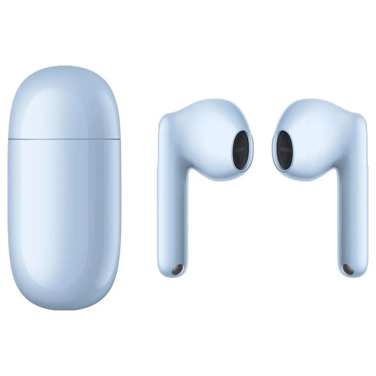 Гарнитура вкладыши Huawei FreeBuds SE 2 ULC-CT010 синий беспроводные bluetooth в ушной раковине (550