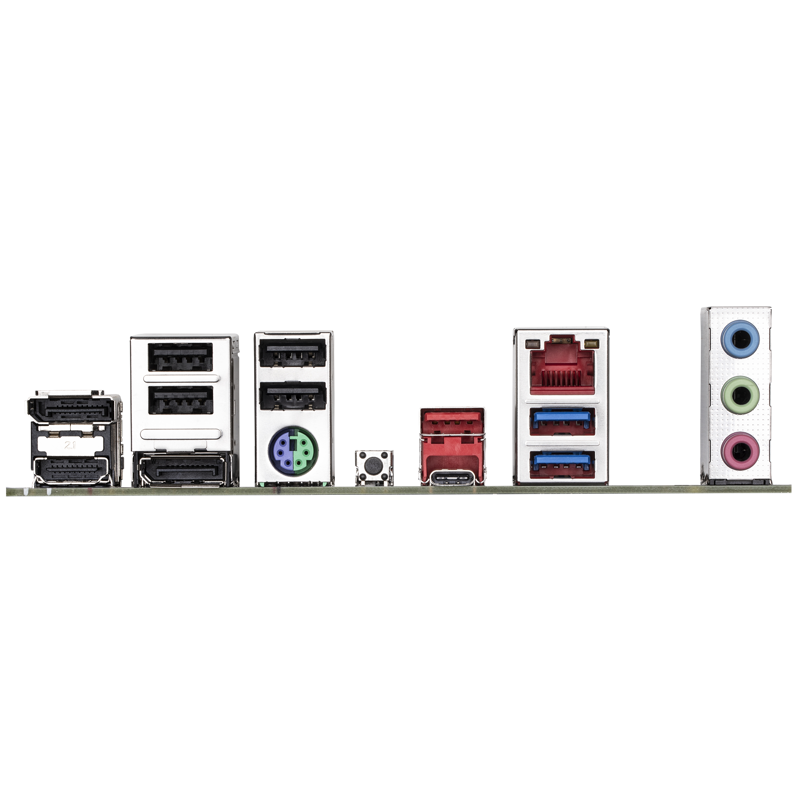 Материнская плата Gigabyte B850M DS3H Socket AM5 AMD B850 4xDDR5 mATX AC`97 8ch(7.1) 2.5Gg RAID+HDMI