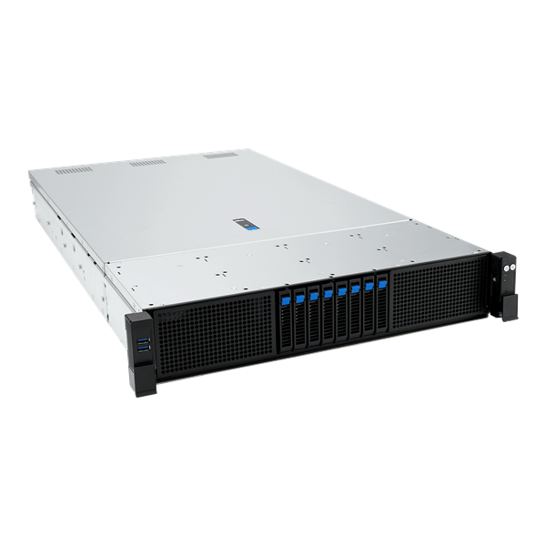 Серверная платформа ASUS RS720A-E13-RS8G/3.2WK/8NVMe/GPU