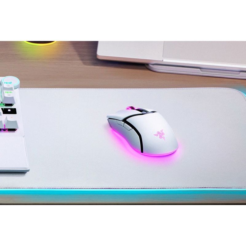 Игровая мышь Razer Cobra Pro - White Gaming Mouse