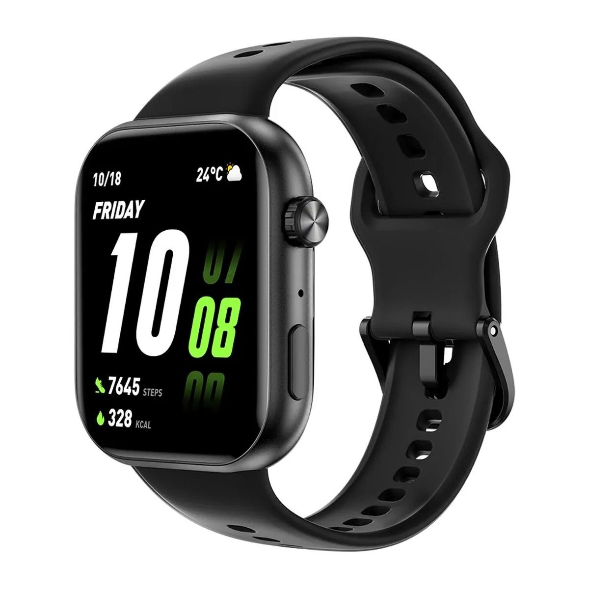 Умные часы 2i KCH-WB01 BLACK HONOR CHOICE