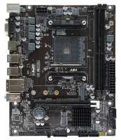 Материнская плата AMD A320 SAM4 MATX A320D4-MA2-V2 AFOX