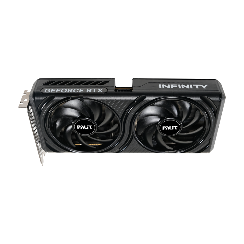 Видеокарта Palit PCI-E 5.0 PA-RTX5060 INFINITY 2 OC NVIDIA GeForce RTX 5060 8Gb 128bit GDDR7 2280/28