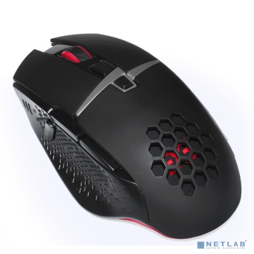 Exegate EX289490RUS Мышь ExeGate Gaming Standard Laser GML-14 (USB, лазерная, 1000/1200/3000/4000dpi
