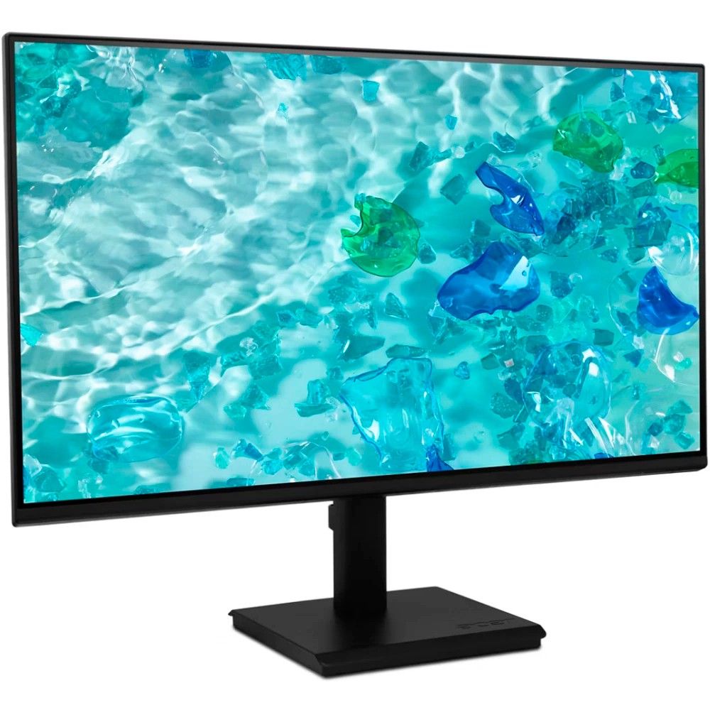Монитор Acer 27" Vero V277Gbipv черный IPS LED 4ms 16:9 HDMI матовая 250cd 178гр/178гр 1920x1080 120