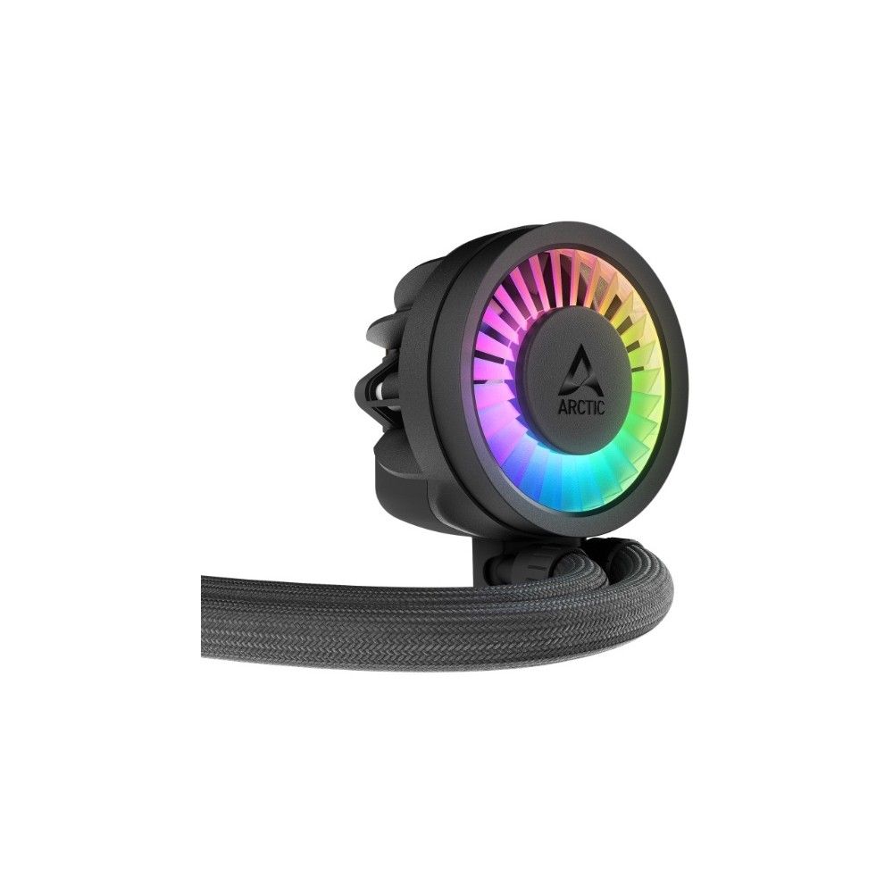 Жидкостная система охлаждения Arctic Cooling  Liquid Freezer III Pro 280 A-RGB Multi Compatible All-