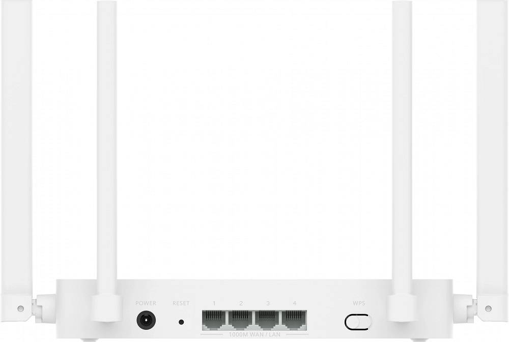 Роутер беспроводной Huawei PSDN-AX30 (53030CYC) AC3000 10/100/1000BASE-T белый