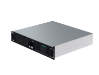 Онлайн ИБП MR-US1KRT-TIE, 1кВА, 2*12B/9Ач, Вход: С14, Выход: 8*IEC C13, стоечный, MARSRIVA