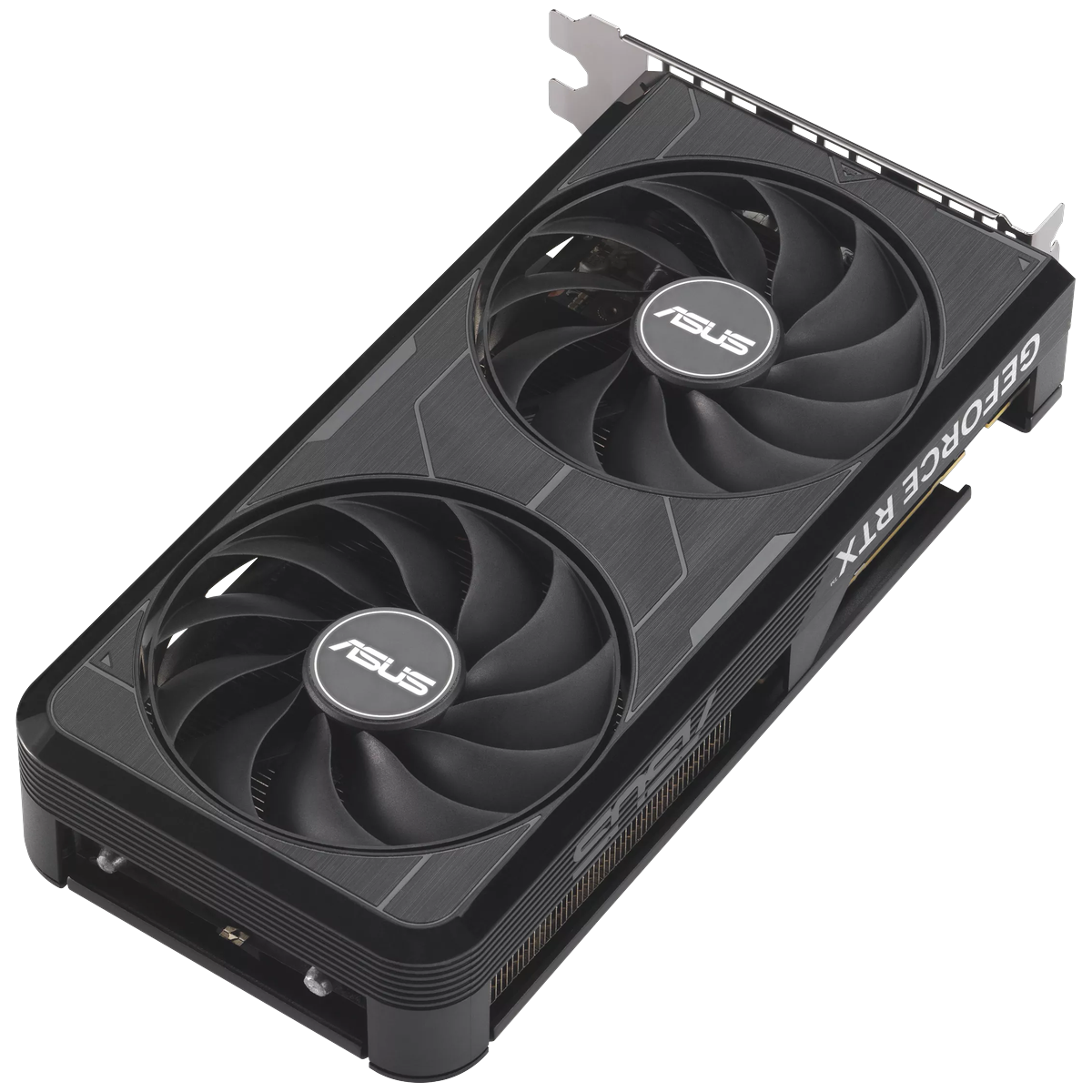 Видеокарта ASUS RTX5060Ti DUAL EVO OC 16GB GDDR7 128bit 3xDP HDMI 2FAN OEM (DUAL-RTX5060TI-O16G-EVO)