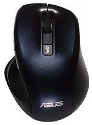 Беспроводная мышь ASUS MW202/2,4 GHz/4000dpi/Черный