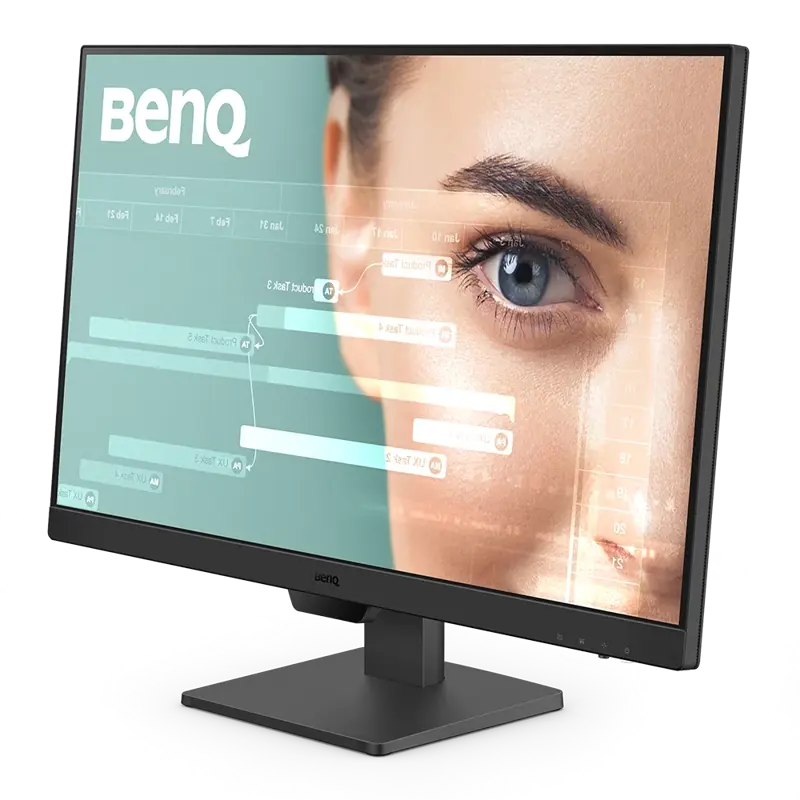 Монитор 27" BenQ GW2790 Black (1920x1080, IPS,  100Hz, 20M:1, 250cd, 5ms, 2*HDMI, DP, Speakers,