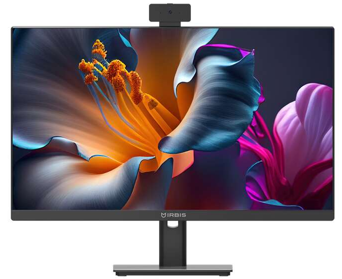 Моноблок IRBIS SmartAIO 27/ 27“(i5-13400/16GB/512GB/IPS/16:9/1920x1080x100Hz/1500:1/300Cd/m2/5ms/HDM