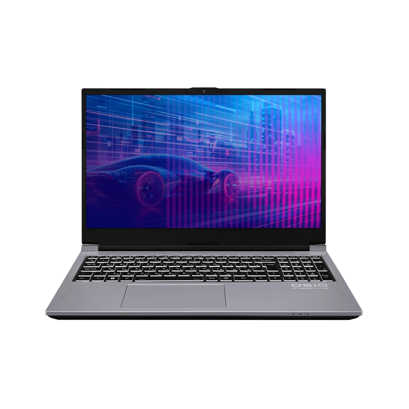 Ноутбук Osio CyberLine C150i-002 Core i5 12600H 16Gb SSD512Gb NVIDIA GeForce RTX4050 6Gb 15.6" IPS F