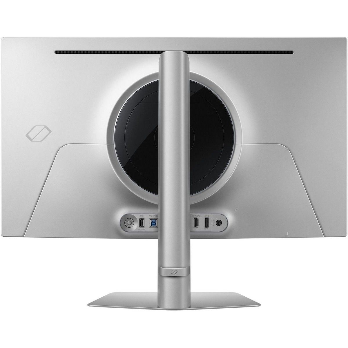 Монитор Samsung 27" Odyssey OLED G8 S27FG812SIXCI черный OLED LED 16:9 HDMI матовая HAS Piv 1000000: