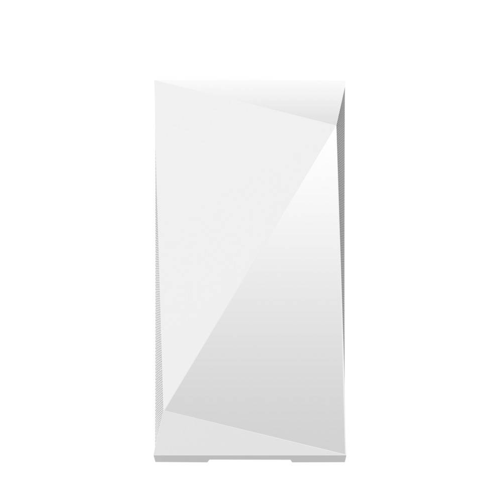 корпус ZALMAN Z1 ICEBERG, MATX, WHITE, WINDOW, 2xCOMBO (3.5" OR 2.5"), 3x2.5", 1xUSB2.0, 2xUSB3.0, F