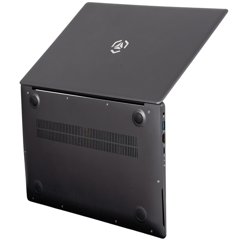 Ноутбук Гравитон Н14И-Т 14.0"FHD300nit i7 1165G7/1x16GBDDR4/512GB SSD M.2/WiFi+BT/HUB/NoOS/1YST