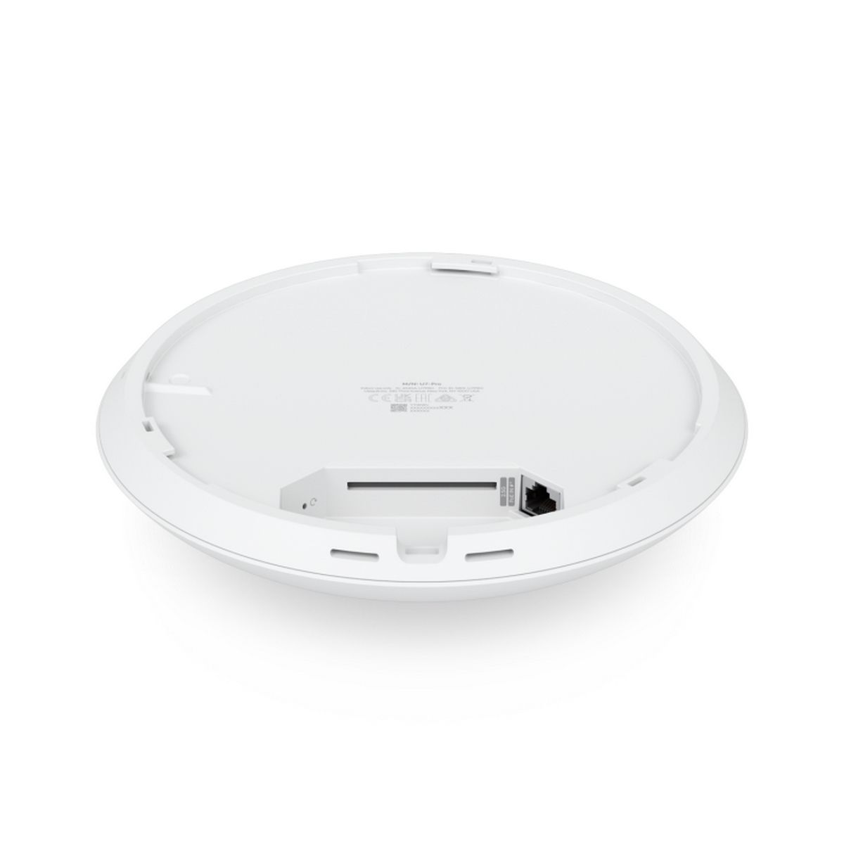 Точка доступа Ubiquiti Ceiling-mounted WiFi 7 AP with 6 spatial streams and 6 GHz support for interf