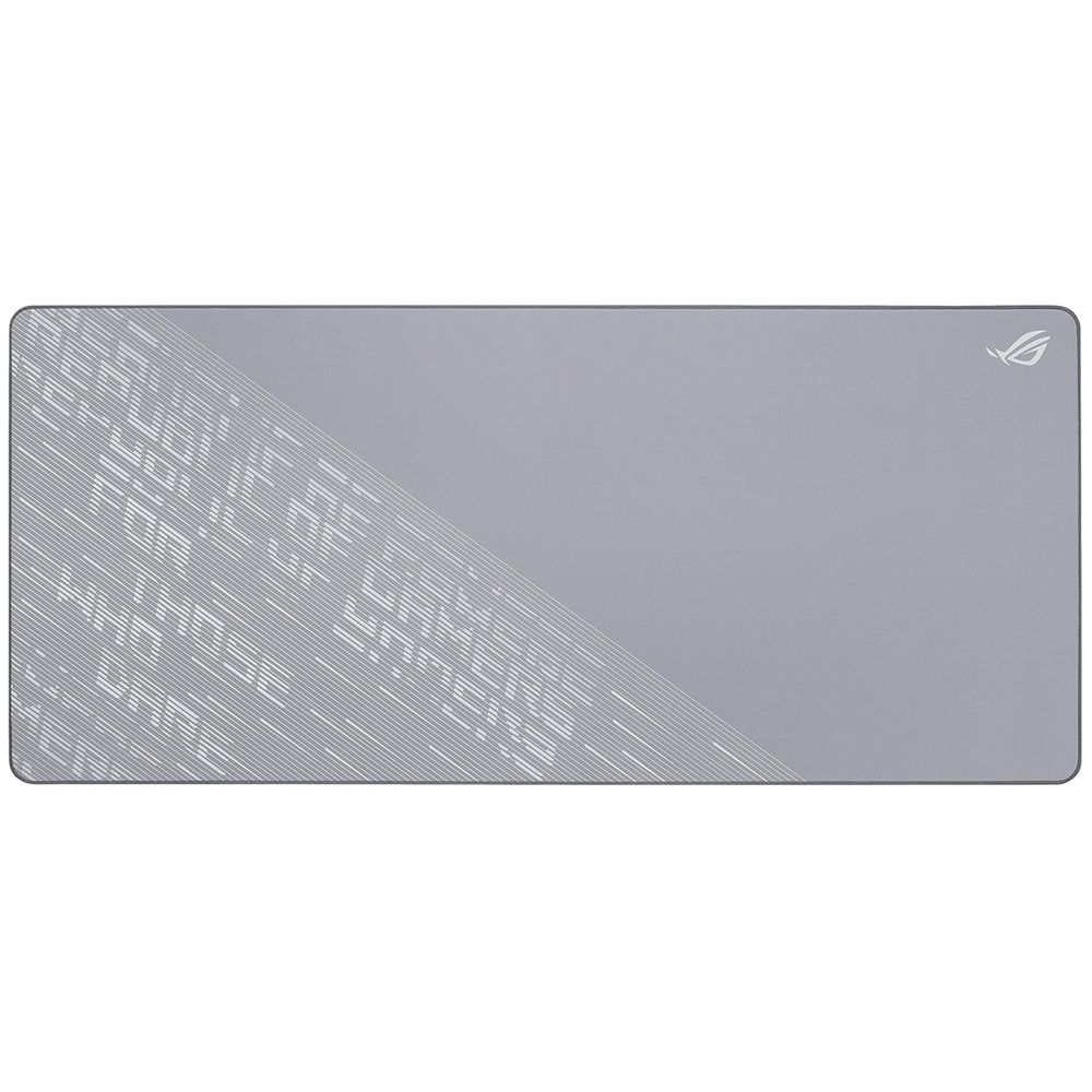 Мышь ASUS 90MP03H0-BPUA00 NC18 ROG SCABBARD II ARCTIC GRAY XXL