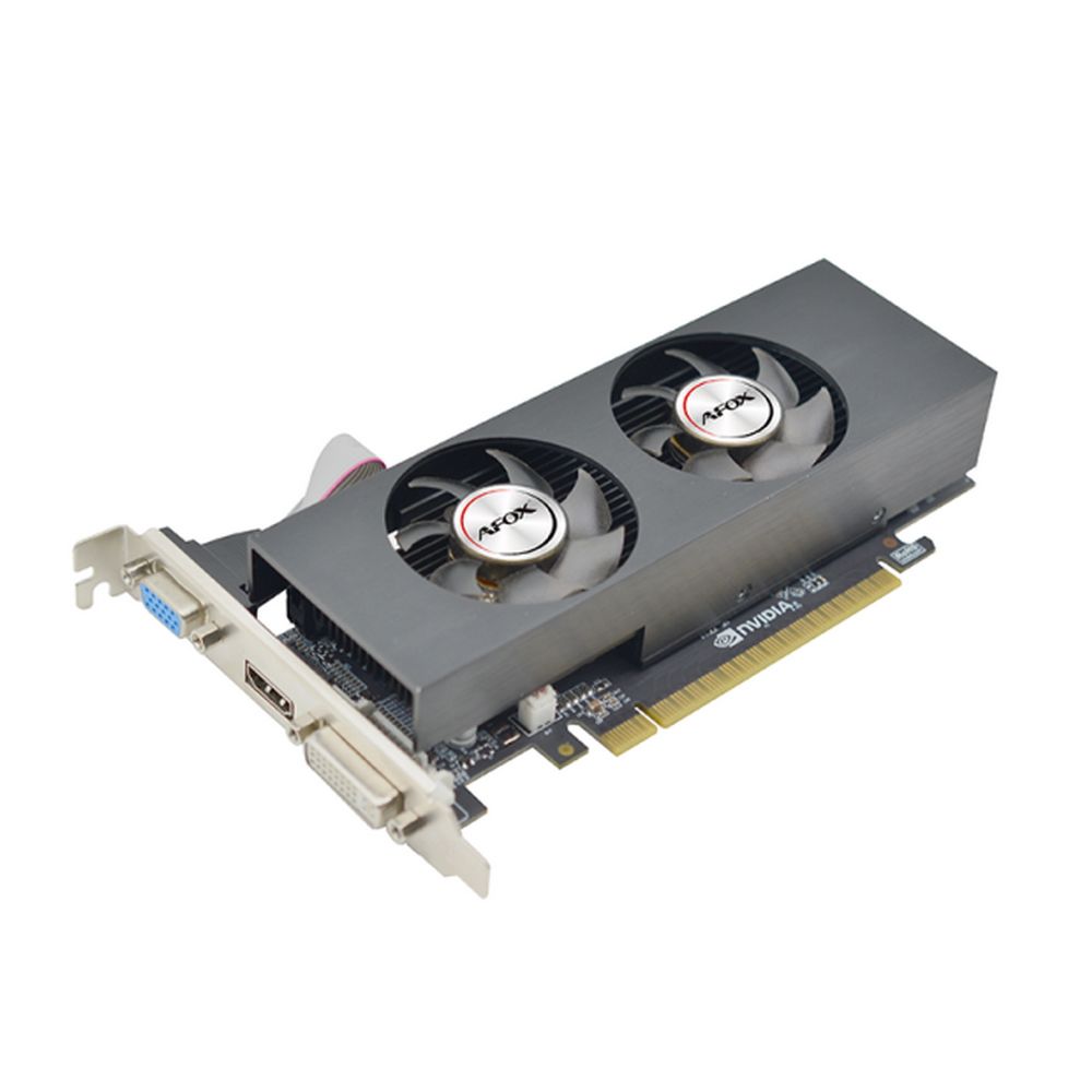 Видеокарта Afox GTX750 4GB GDDR5 128bit VGA DVI HDMI 2FAN LP RTL {30} (783965)
