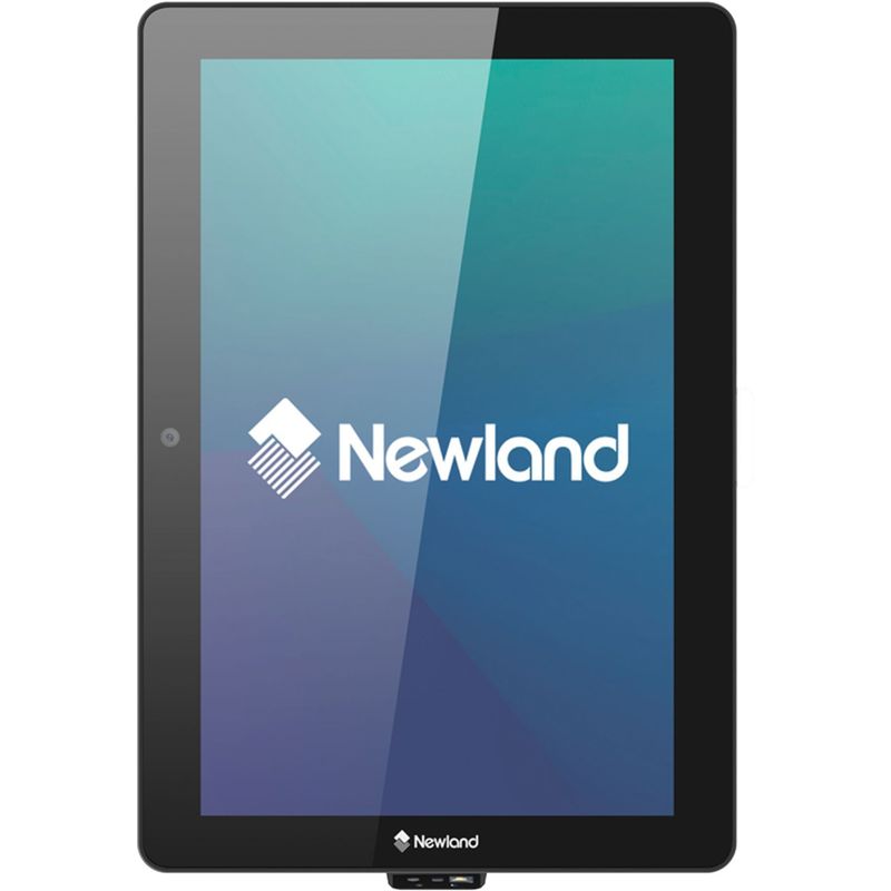 Микрокиоск Newland Nquire 1000 Manta III, 10", 2D MP CM66, 8MP FFC, BT, 4G, GPS, Wi-Fi&PoE. Incl. w