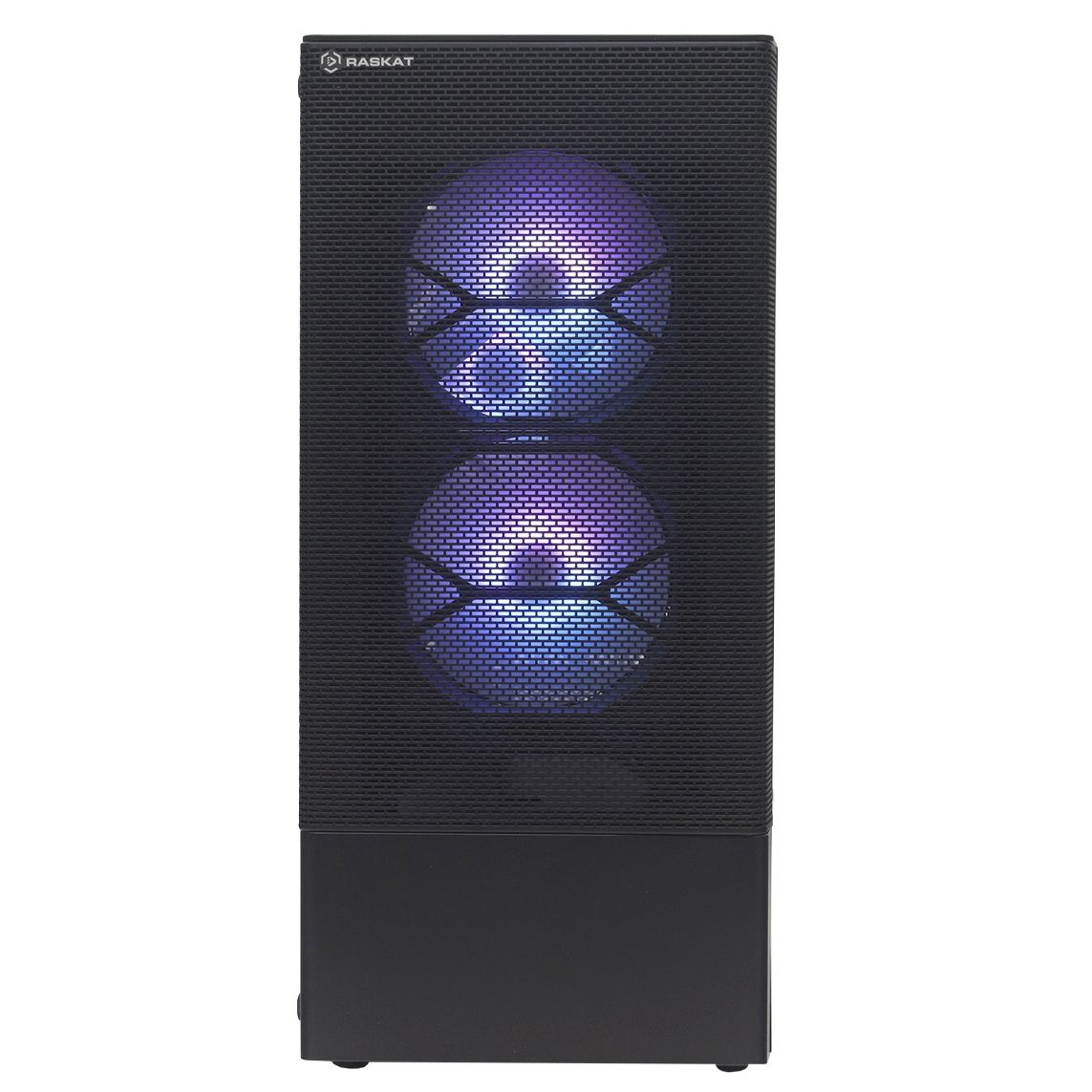 Компьютер Raskat Strike 520 (Intel Core i5-12400F, H610, RAM 16Gb, SSD M.2 2280 512Gb, NVIDIA GeForc