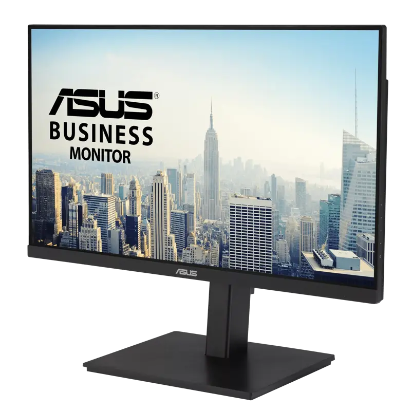 Монитор Asus 27" VA27ECPSN черный IPS LED 16:9 HDMI M/M матовая HAS Piv 300cd 178гр/178гр 1920x1080 