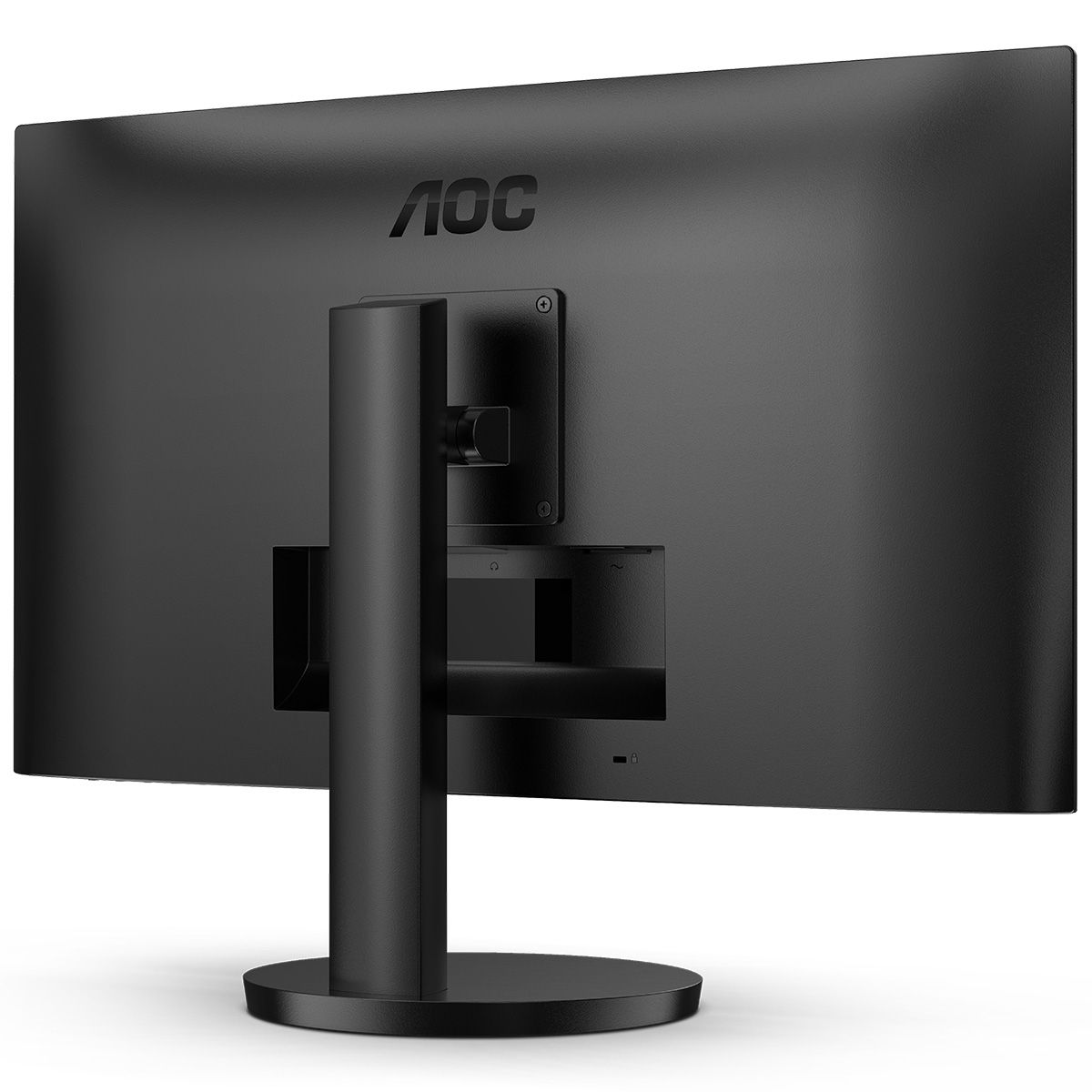Монитор AOC 27" Q27B3CF2 черный IPS LED 16:9 HDMI M/M матовая HAS 350cd 178гр/178гр 2560x1440 100Hz 
