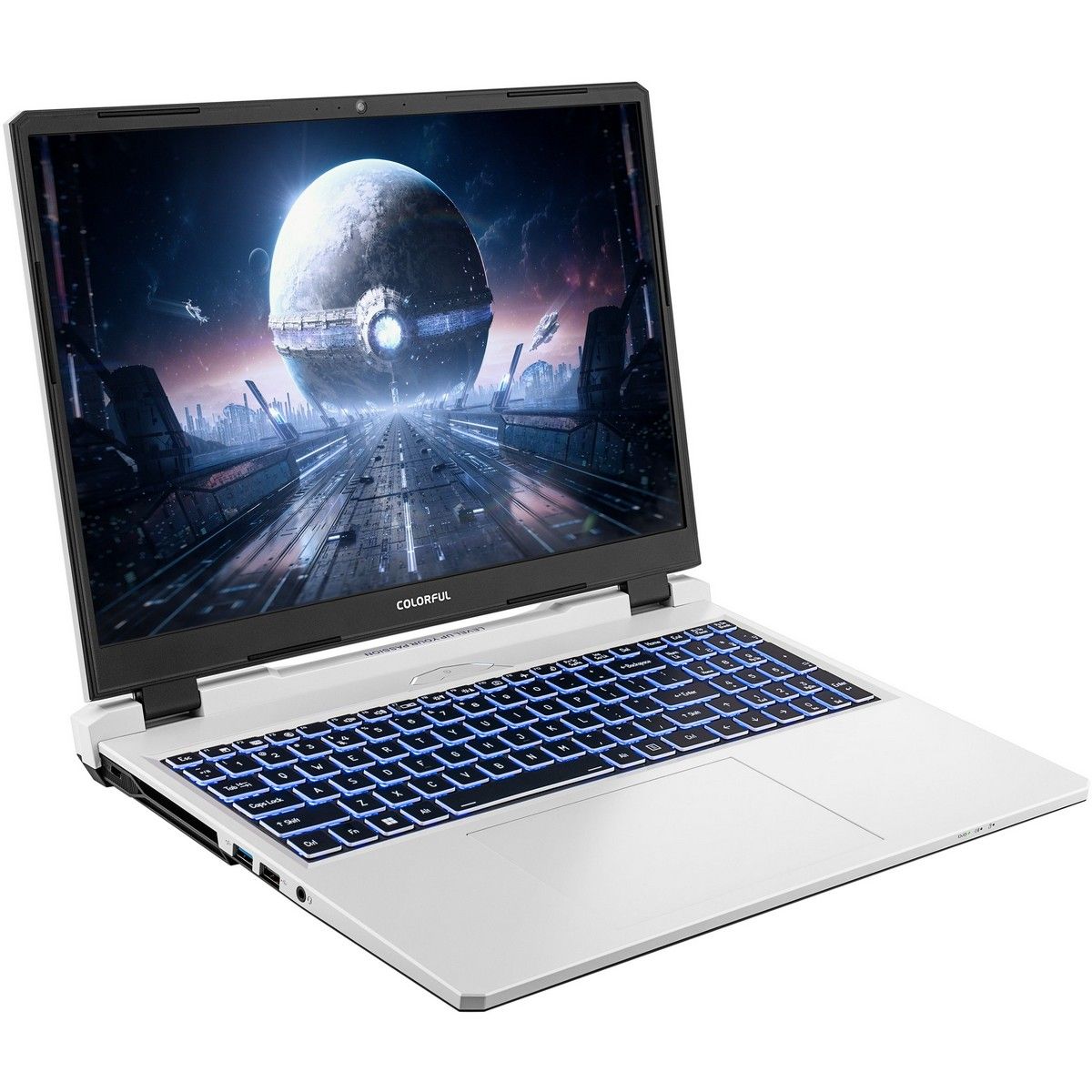 Ноутбук Colorful EVOL P16 TA 24 Intel Core i7-13650HX/32Gb/SSD1Tb/RTX4070 8Gb/16"/IPS/WQXGA/256
