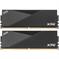 Модуль памяти ADATA 32Gb (2 x16GB) DDR5 UDIMM, XPG Lancer, 5600 MHz CL36-36-36, 1.25V, Черный Радиат