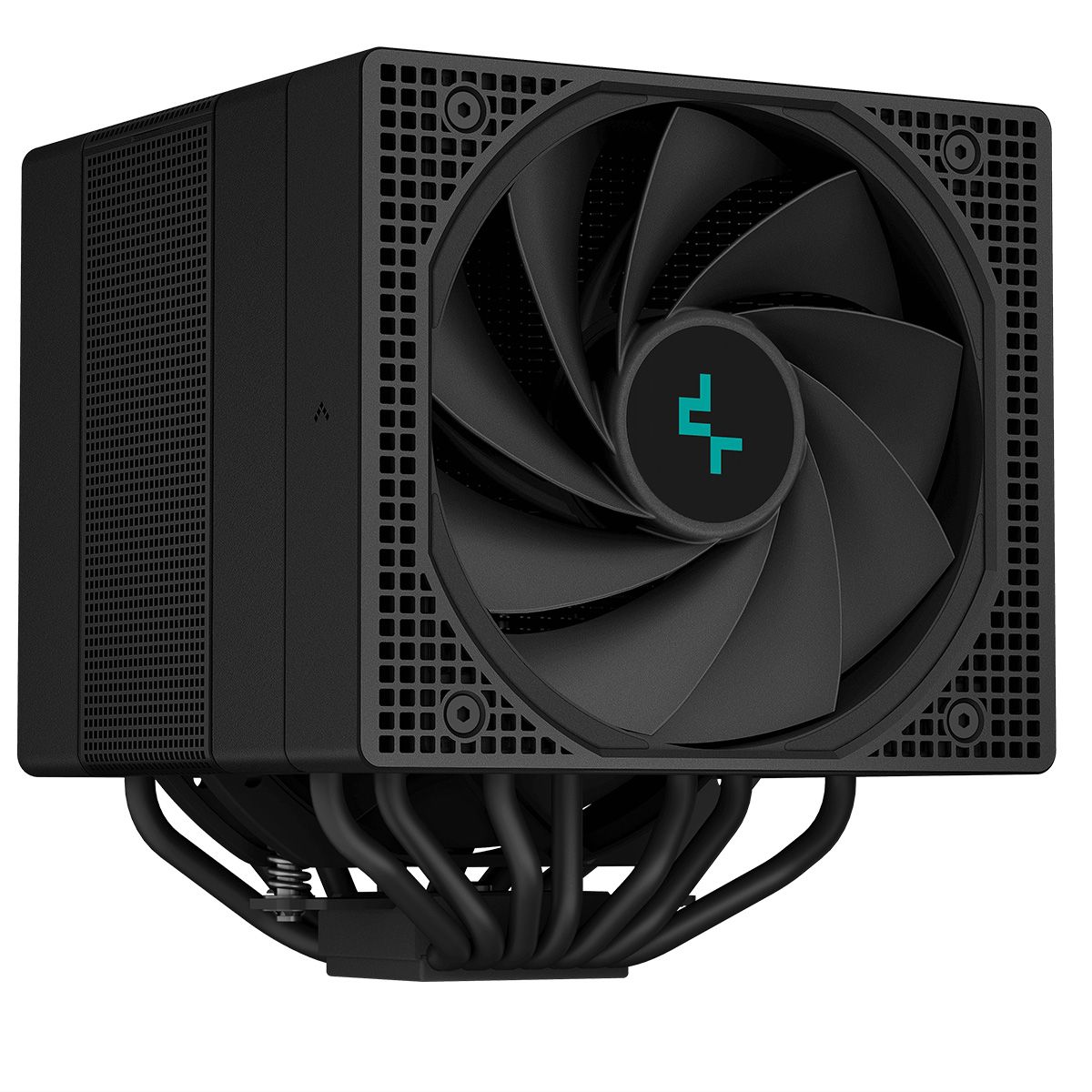Устройство охлаждения(кулер) Deepcool Assassin IV Soc-AM5/AM4/1200/2066/1700/1851 черный 4-pin 29.3d