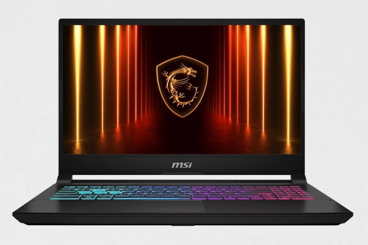 Ноутбук MSI Katana 15 HX B14WFK-618XRU Core i5 14450HX 16Gb SSD1Tb NVIDIA GeForce RTX 5060 8Gb 15.6"