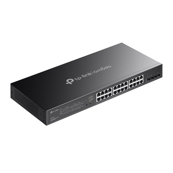 Коммутатор TP-Link SG2428LP Omada 28-Port Gigabit Smart Switch with 16-Port PoE+