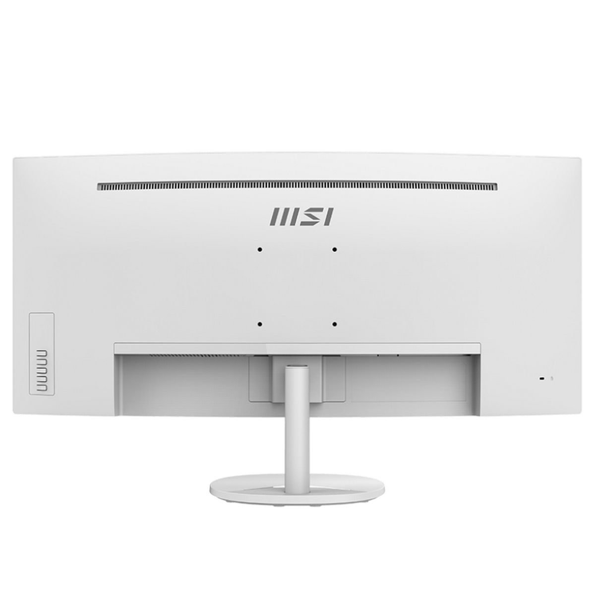 Монитор MSI 34" Pro MP341CQW белый VA LED 1ms 21:9 HDMI M/M матовая 300cd 178гр/178гр 3440x1440 100H