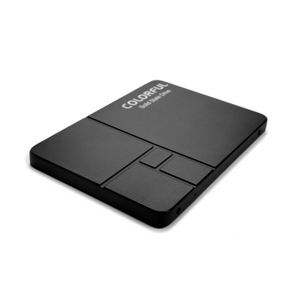 Твердотельный накопитель SSD Colorful OEM 2.5" 256GB SL500 Client SSD SATA 6Gb/s, 480/400, MTBF